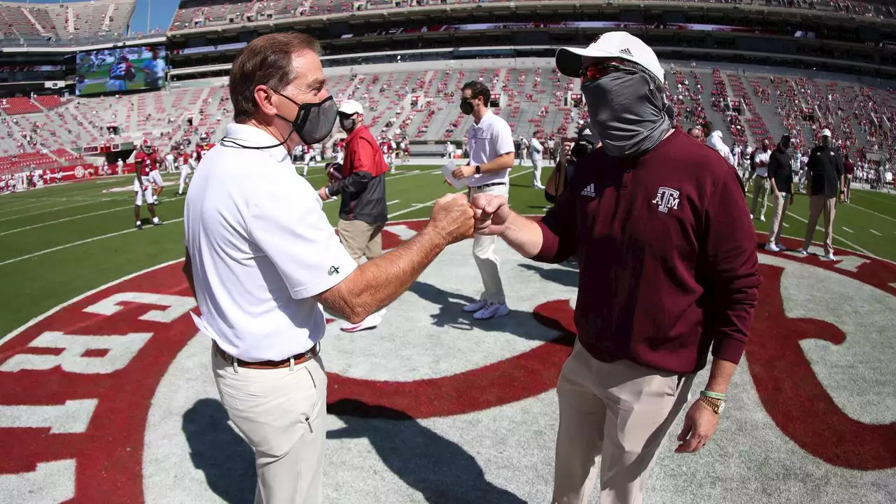 Jimbo Fisher unloads, calls Saban a ‘narcissist'