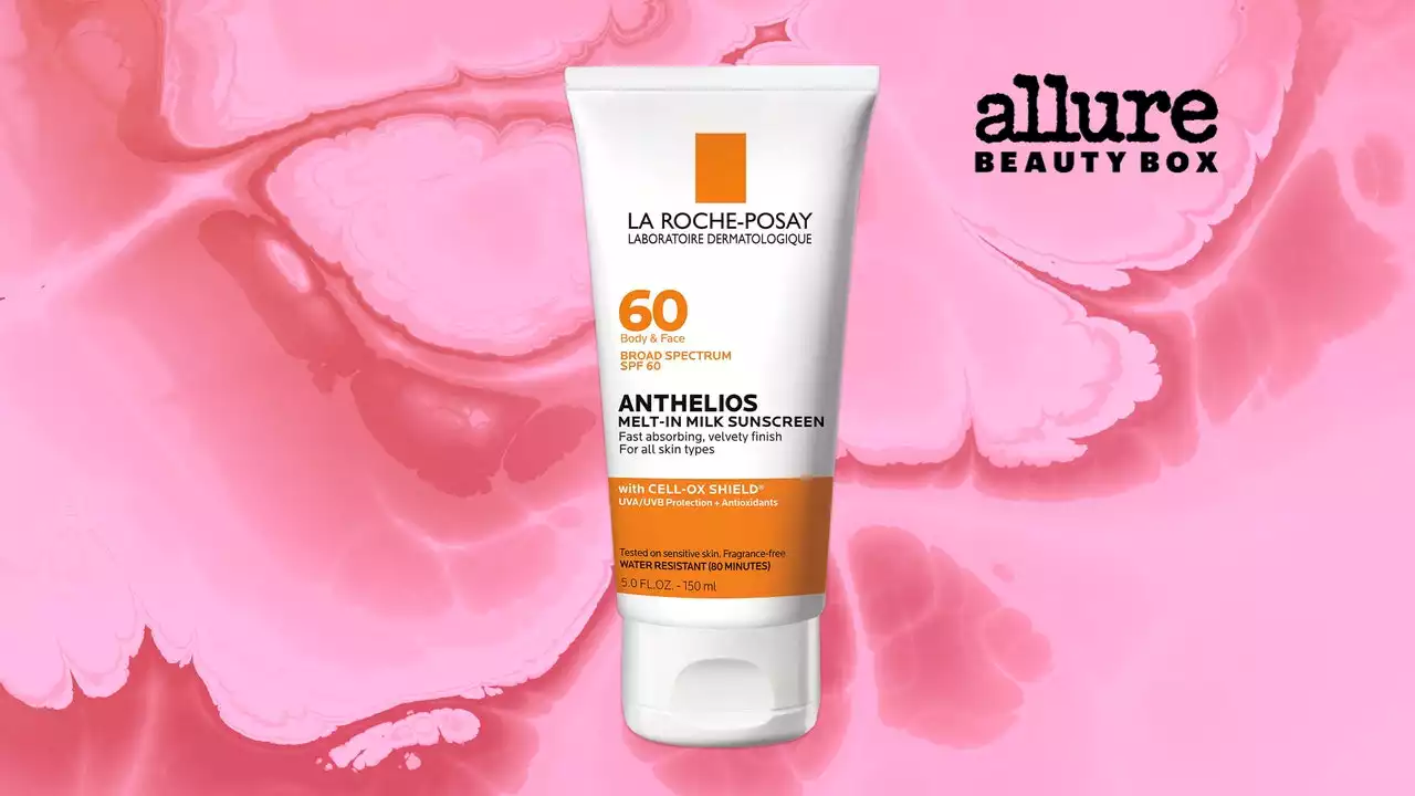 Finally, a Sunscreen I Look Forward to Wearing