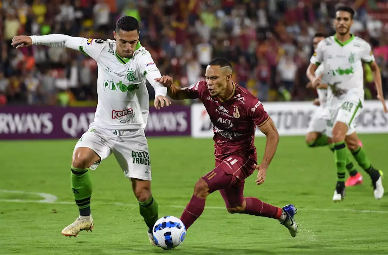 Tolima no pudo en Ibagué pero sigue vivo en Libertadores; así va la tabla de posiciones