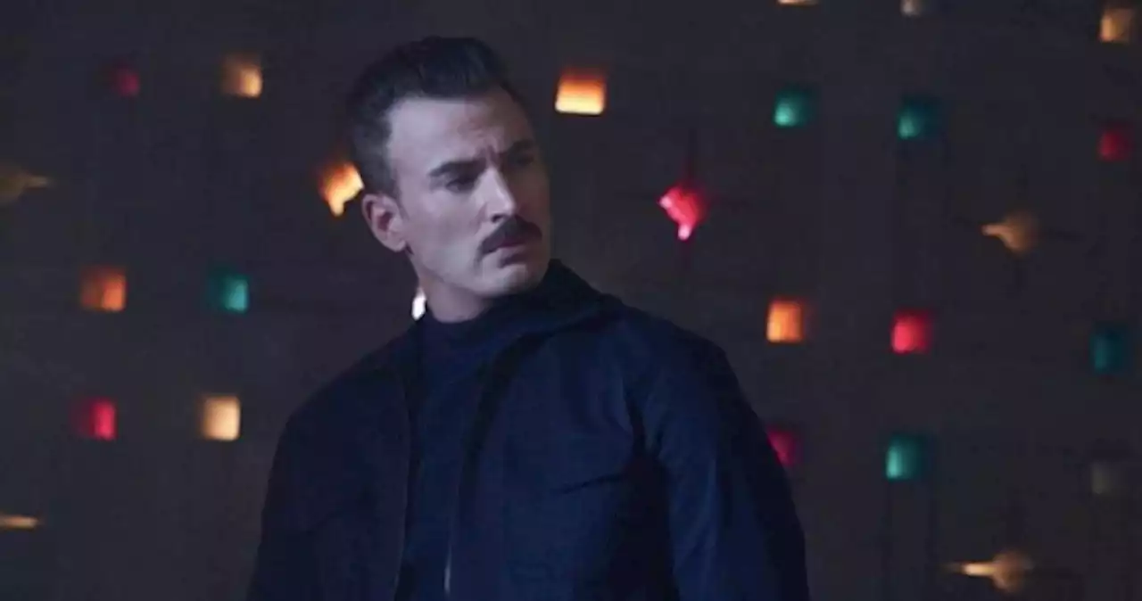 Chris Evans pushed to play the villain in The Gray Man, says Russo Brothers