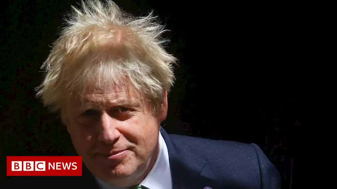 Boris Johnson will not face a further Partygate fine, says No 10