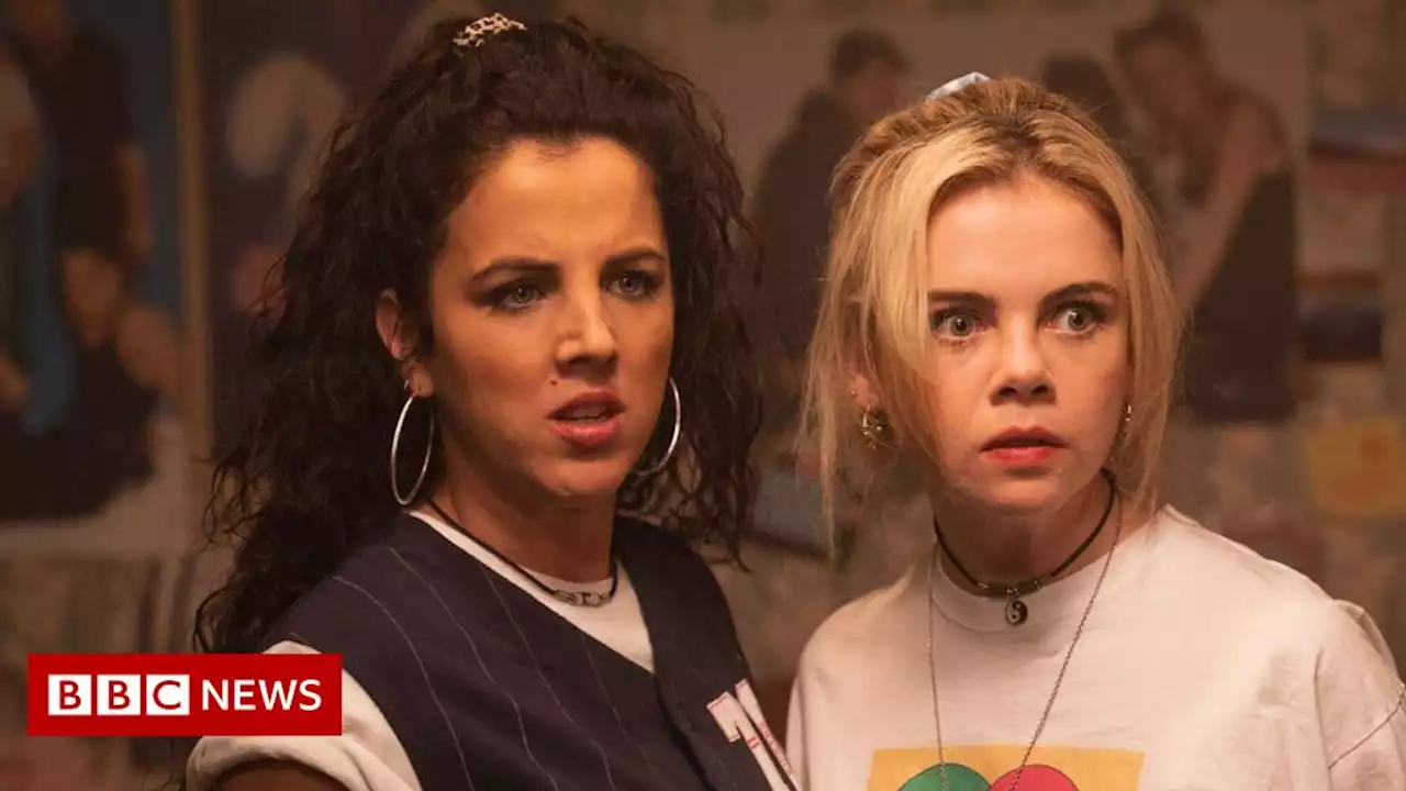 Derry Girls finale hailed as 'a triumph' by critics