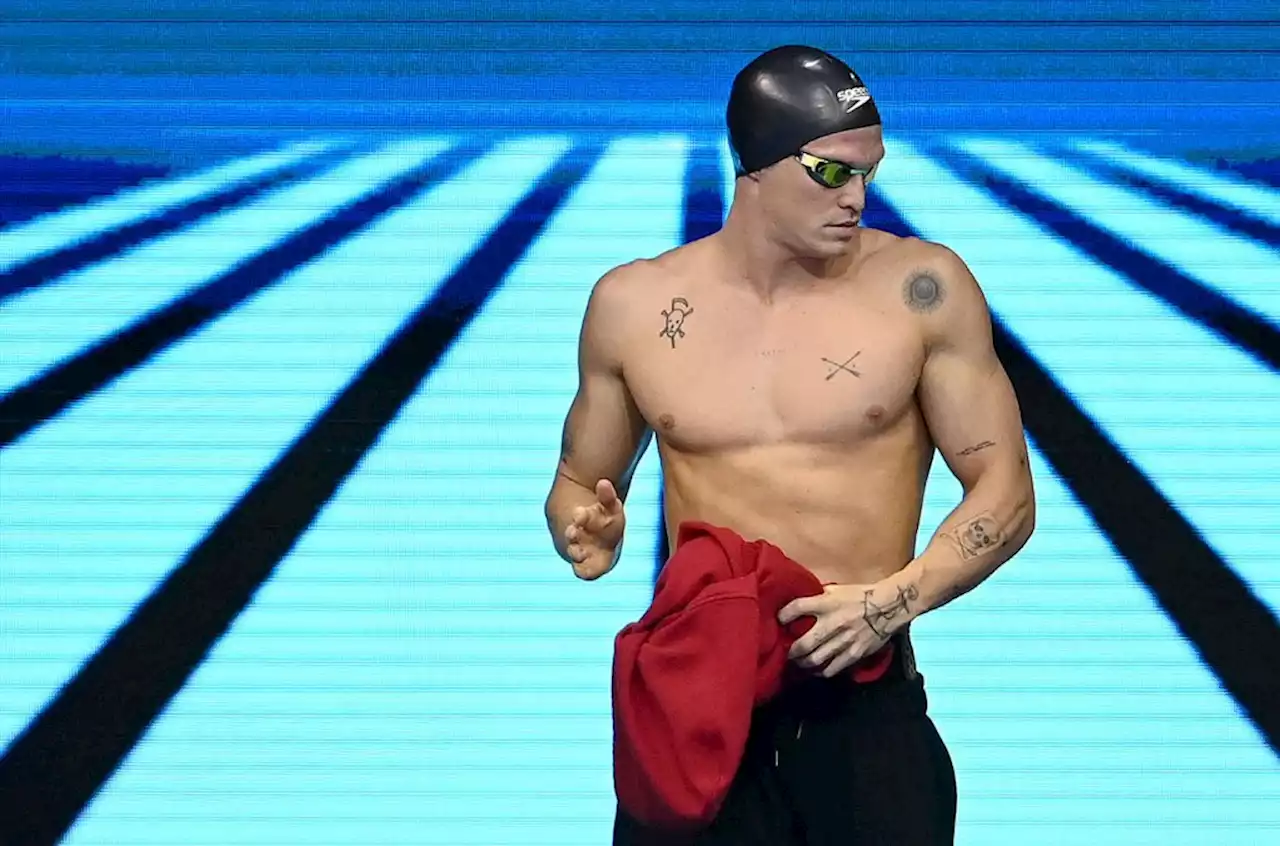 Cody Simpson Qualifies for Australia’s National Swim Team