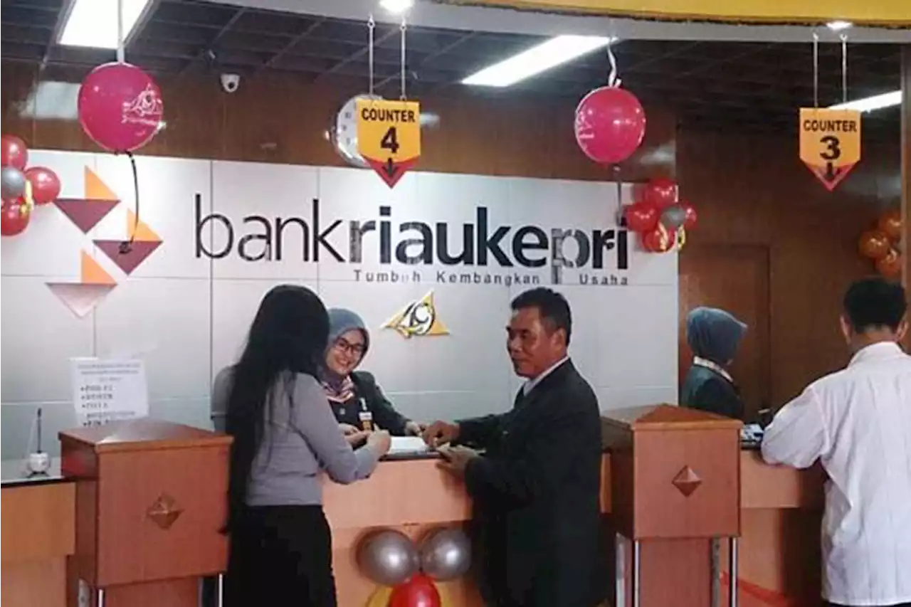 Kuartal I/2022, Bank Riau Kepri Cetak Laba Rp80,3 Miliar | Finansial - Bisnis.com