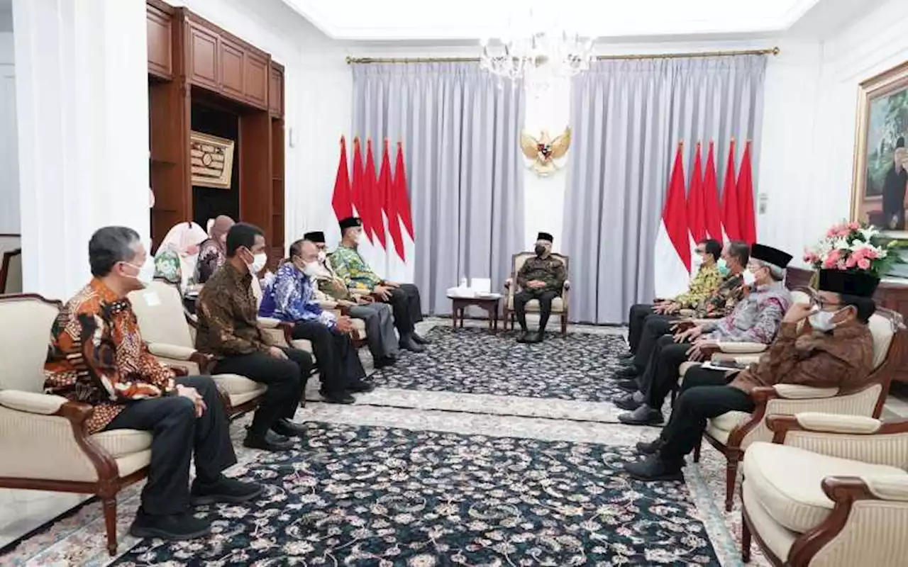 Wapres Minta Perdamaian di Aceh Dijaga Untuk Bangun Kesejahteraan | Kabar24 - Bisnis.com