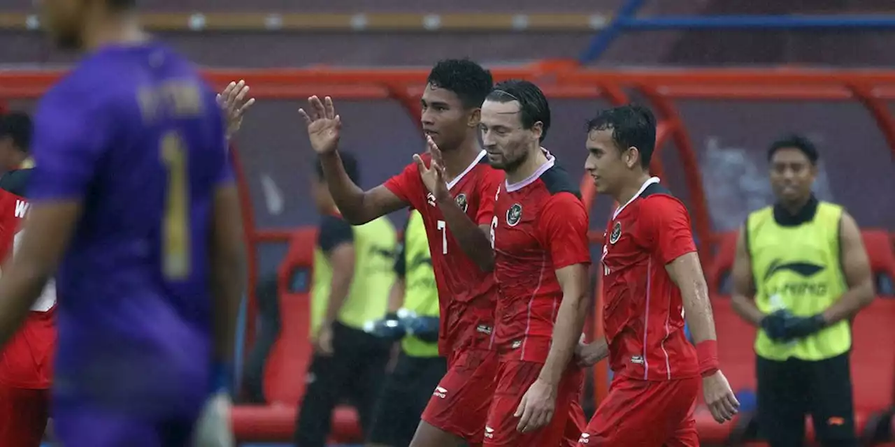 SEA Games 2021: 5 Alasan Timnas Indonesia U-23 Bisa Tumbangkan Thailand - Bola.net