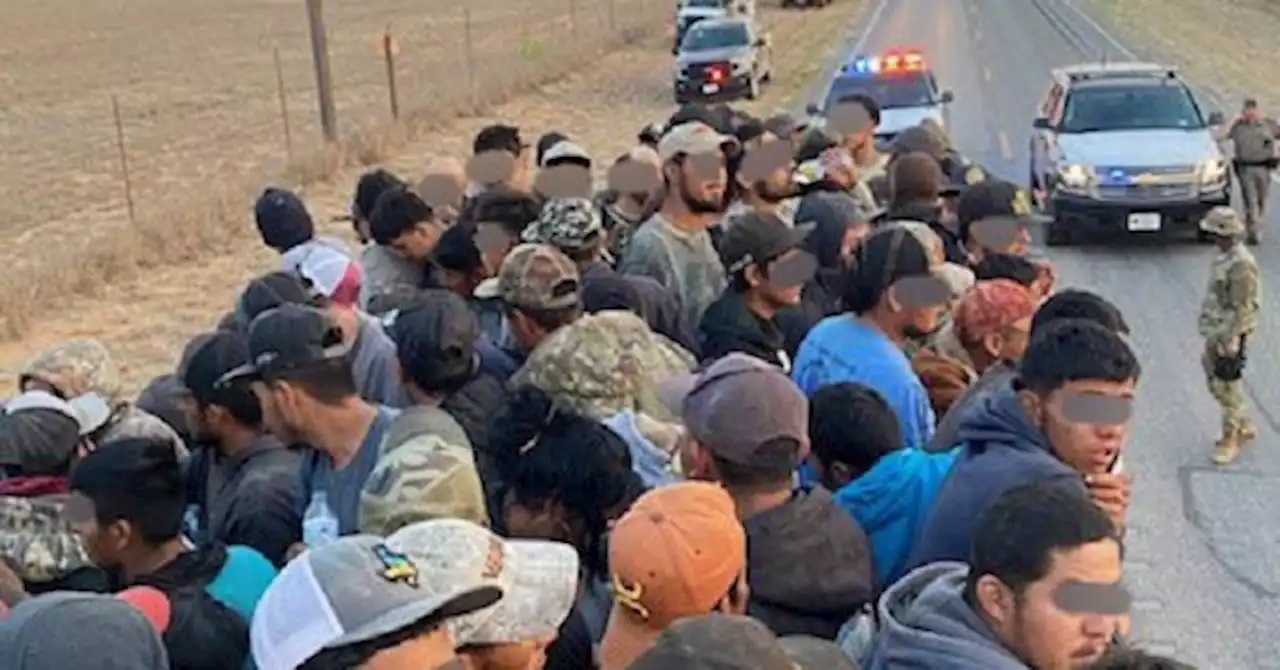 128K Migrant Apprehensions in April Happened in Texas-Based Border Sectors