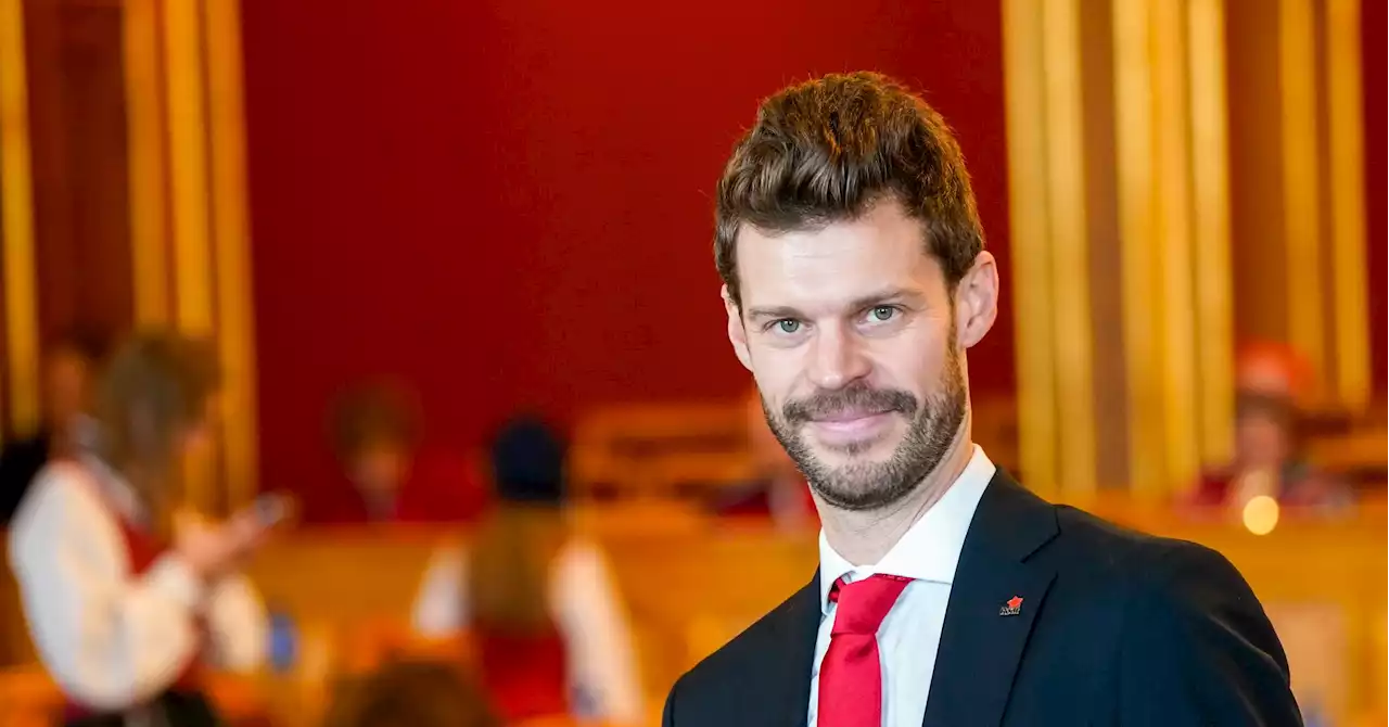 «Rødt er for frihet og solidaritet. Bare ikke for Finland og Sverige.»