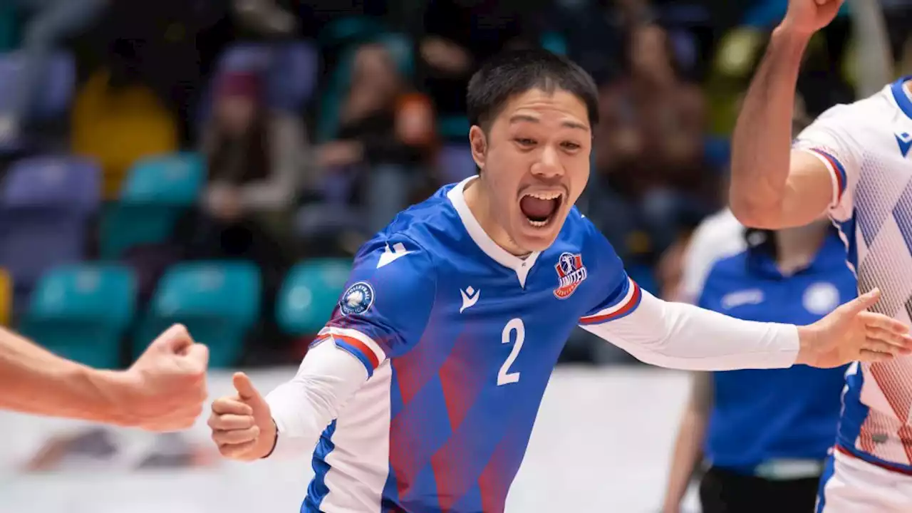 Satoshi Tsuiki wird neuer Libero bei den BR Volleys