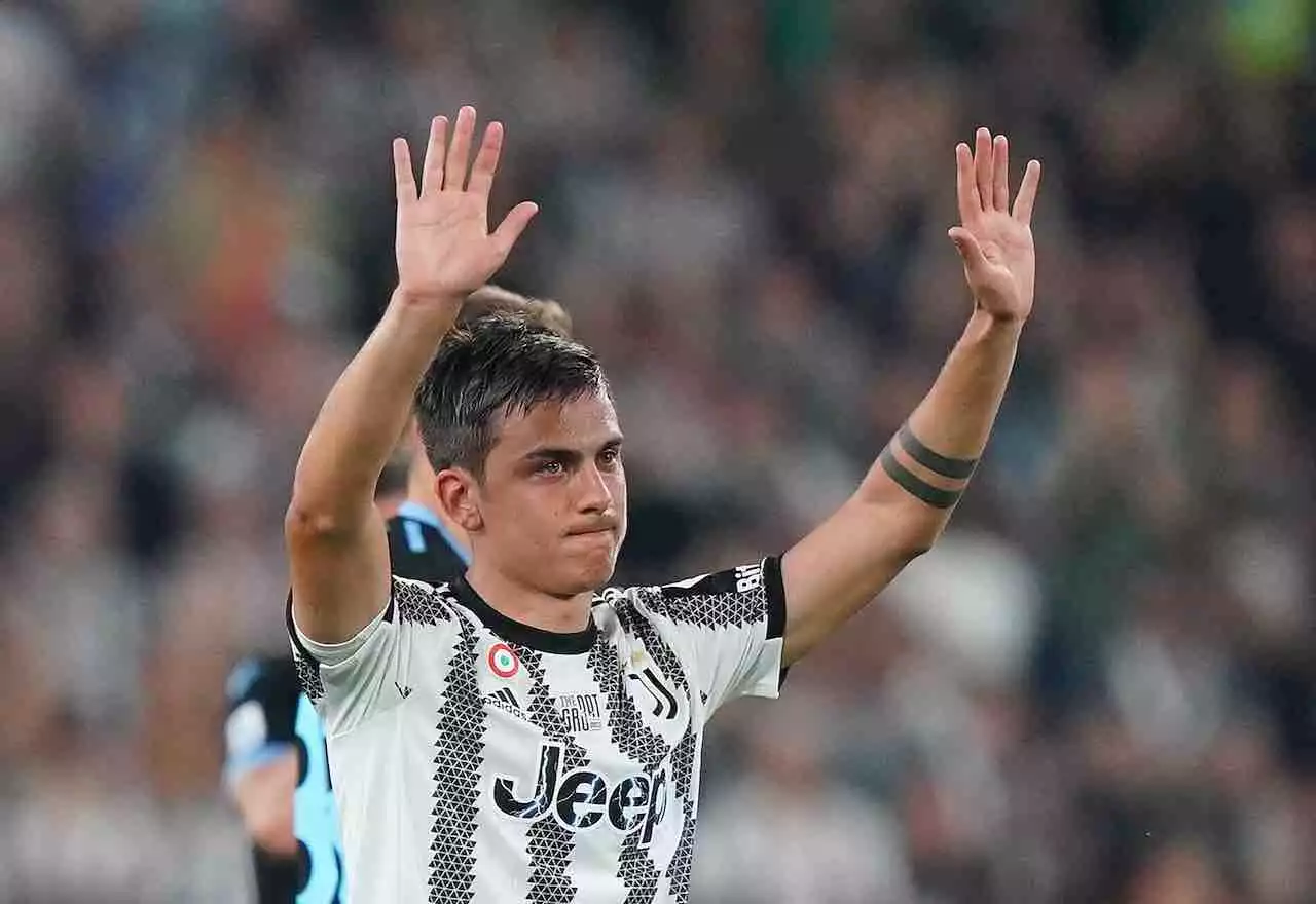 Dybala saluta in anticipo la Juventus: Allegri lo lascia a casa - Calciomercato