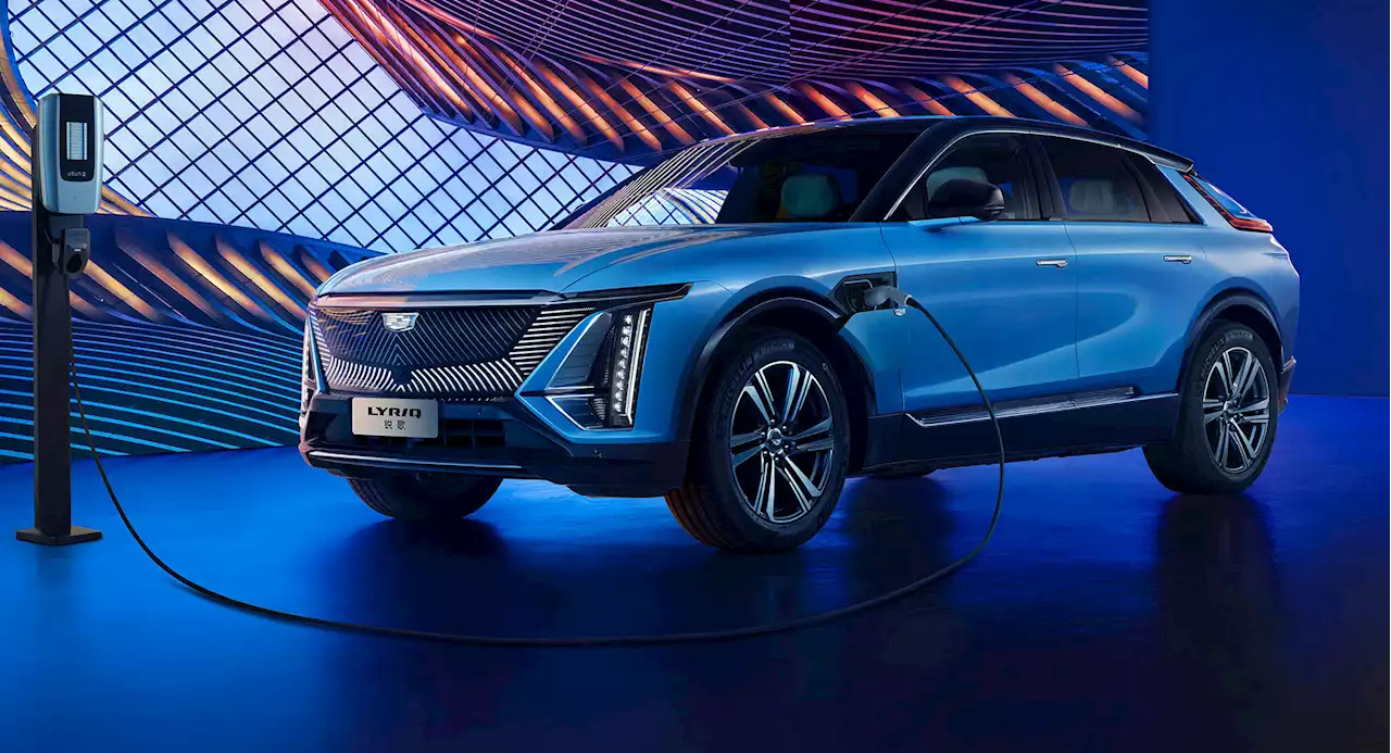 Cadillac Lyriq To Launch In China As The 'Ruige', Come With Lifetime Warranty | Carscoops