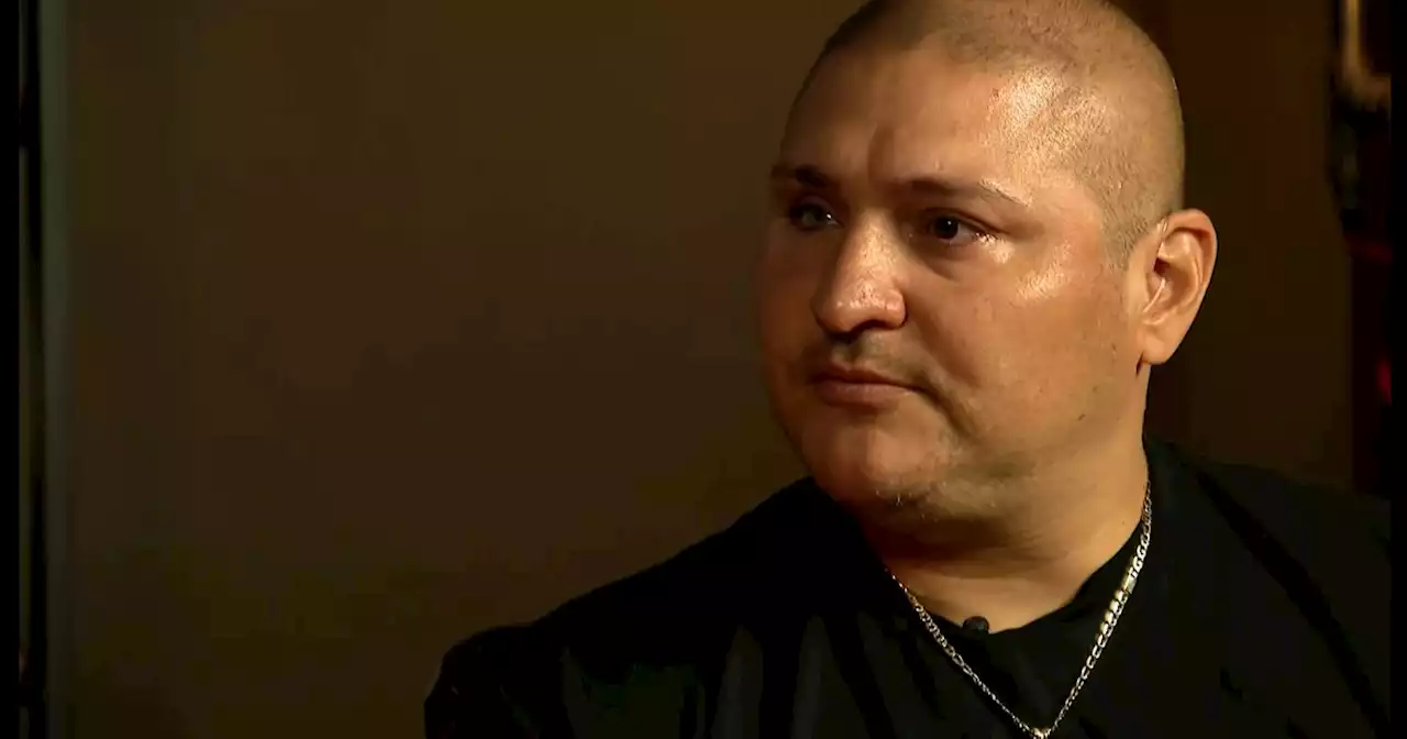 CBS 2 Exclusive: Chicago Police Officer Carlos Yanez Jr., wounded in shooting last year, talks about challenges and joys today