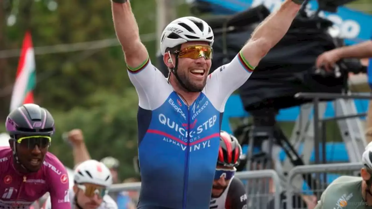Cavendish wants to continue racing for two more years