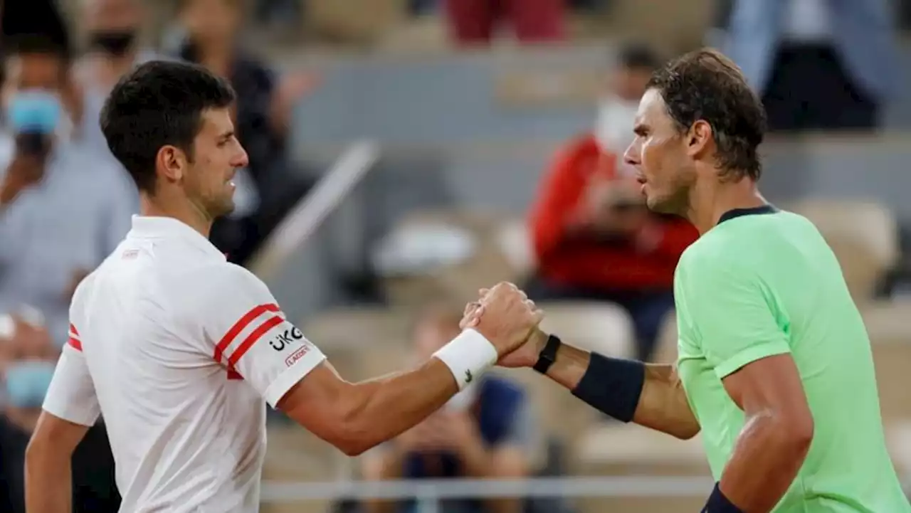 Djokovic, Nadal could meet in French Open quarter-finals