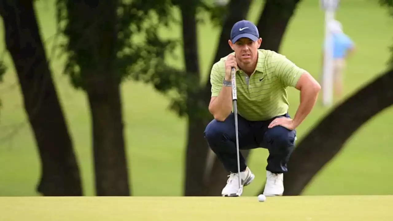 McIlroy rediscovers major mojo at PGA Championship