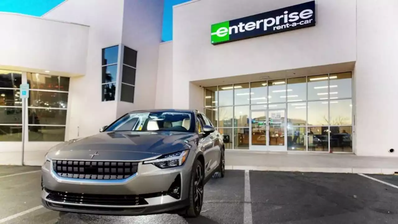 Polestar cuts 2022 delivery forecast amid China lockdown