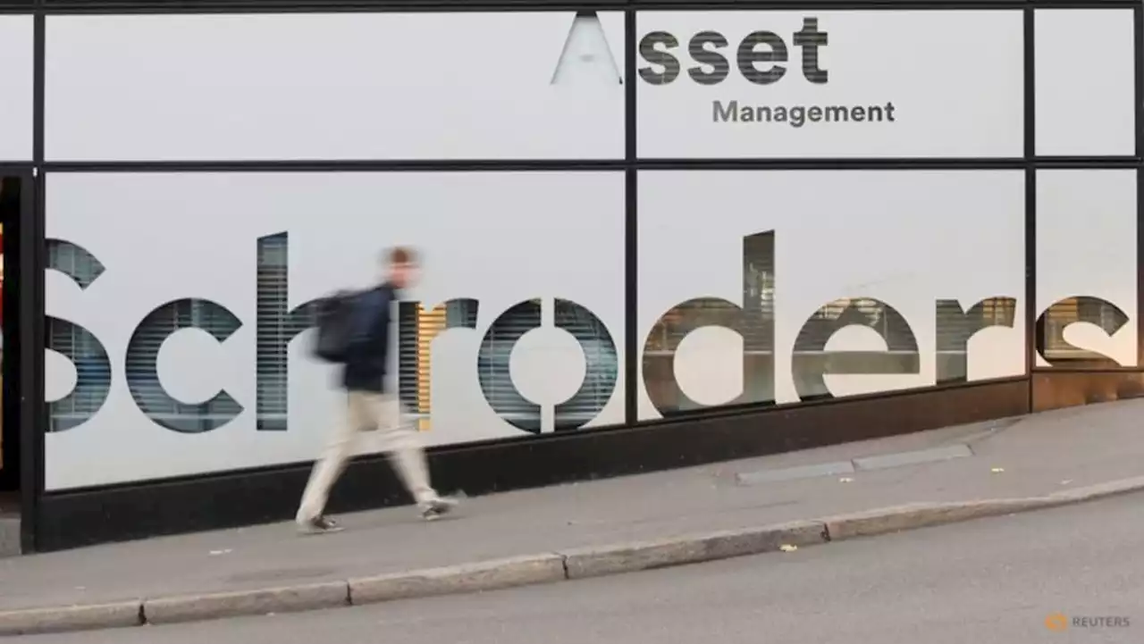 Schroders to oppose Amazon, Meta, Alphabet over worker, digital rights
