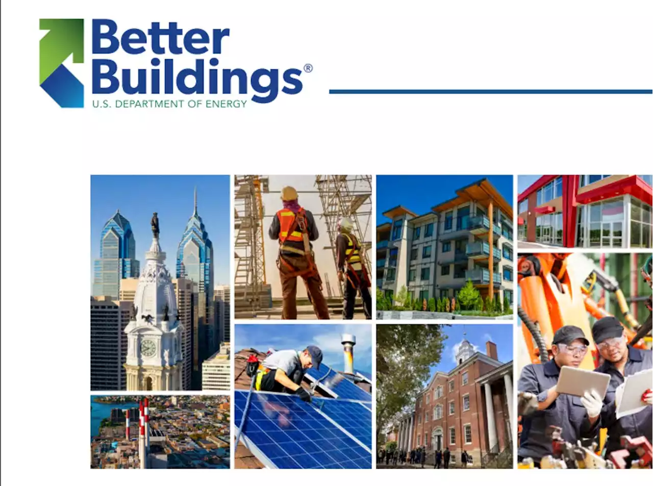 Better Buildings Initiative Is Decarbonizing America's Built Environment