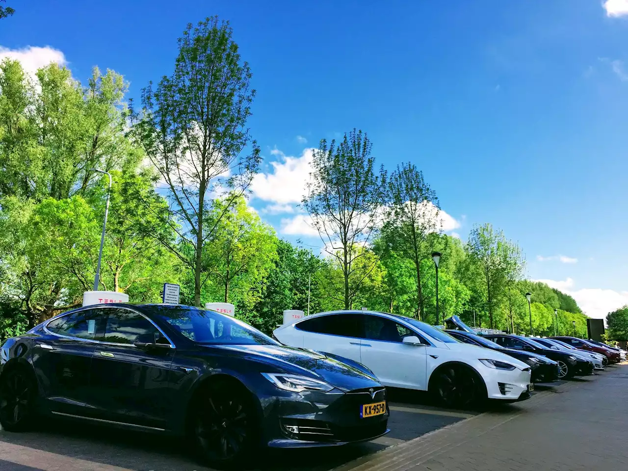 Tesla Opens Supercharging To All EVs In 5 More Countries