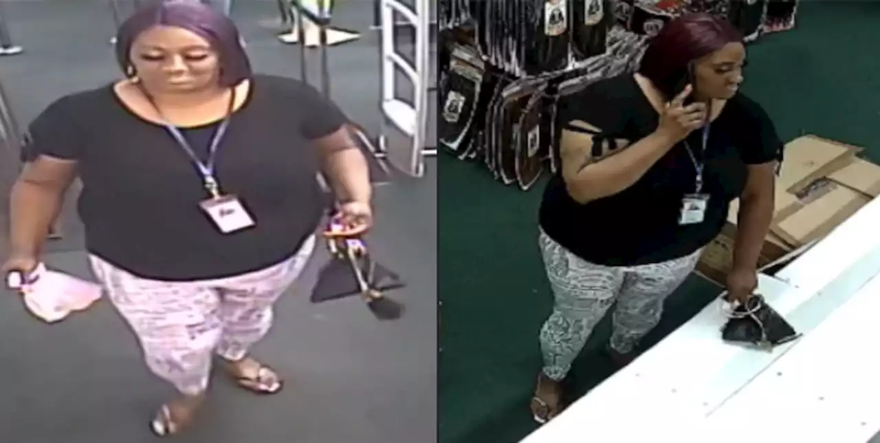 Woman defecated in beauty supply store, ruining 8 wigs, police say