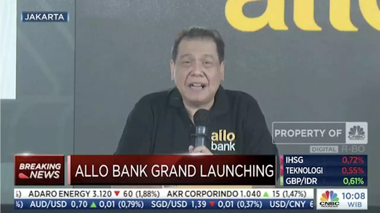 CT: Allo Bank Beri Kemudahan Akses Dalam Satu Genggaman