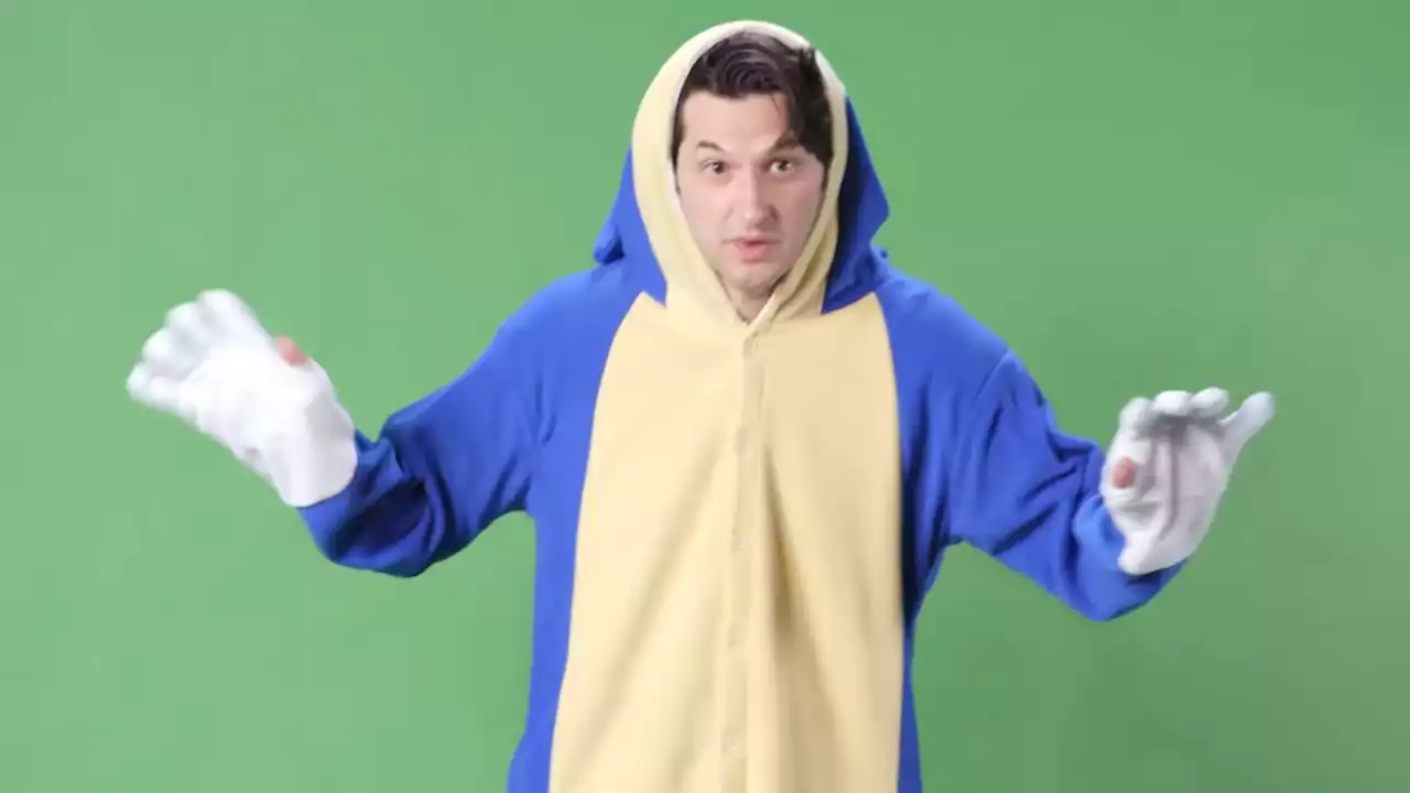 Ben Schwartz Says Sonic the Hedgehog 3 Will be 'Crazy'