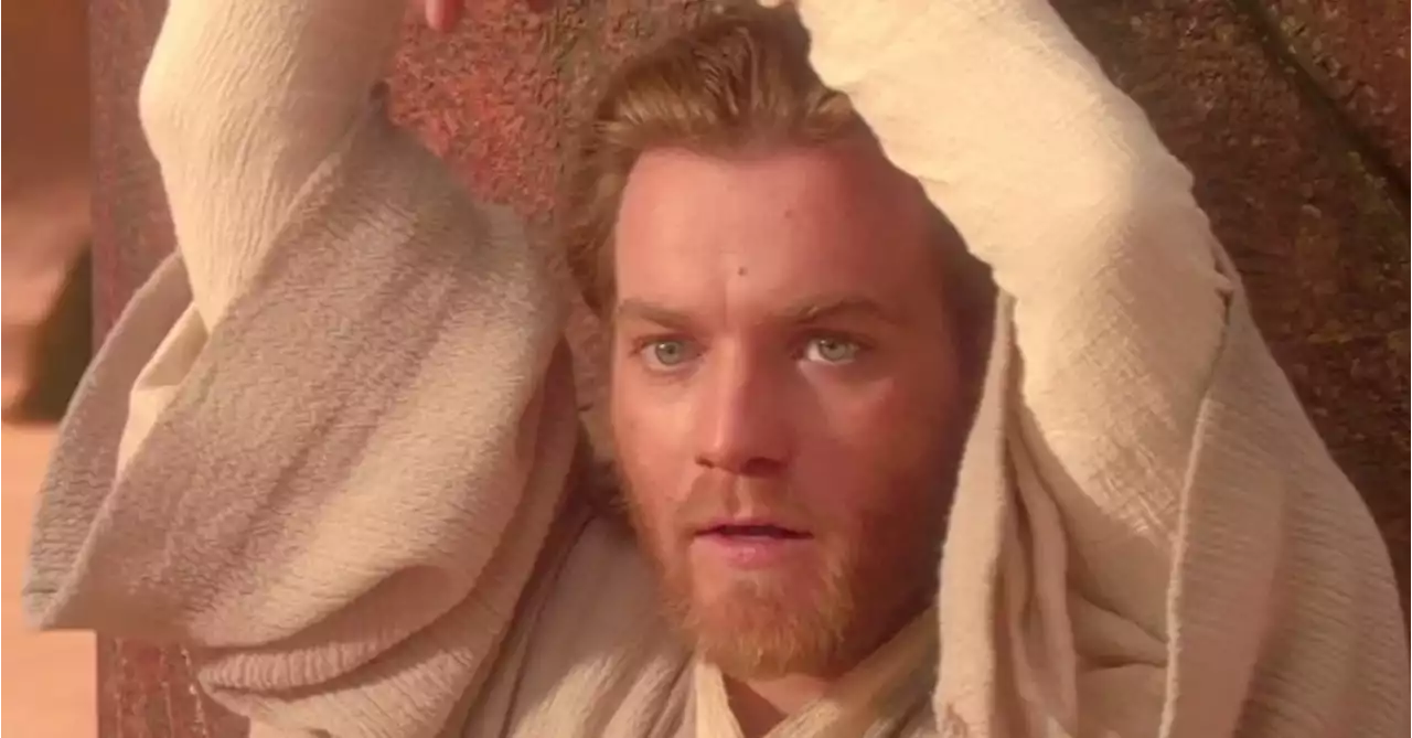 Star Wars: Ewan McGregor Reveals Surprising Episode II Fact Ahead of Obi-Wan Kenobi