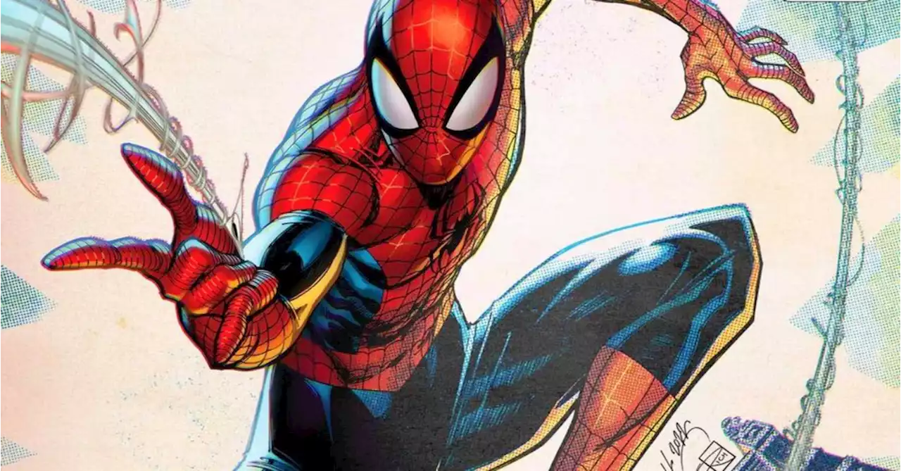 Marvel's Amazing Fantasy #1000: J. Scott Campbell Variant Cover Celebrates Spider-Man's 60th Anniversary