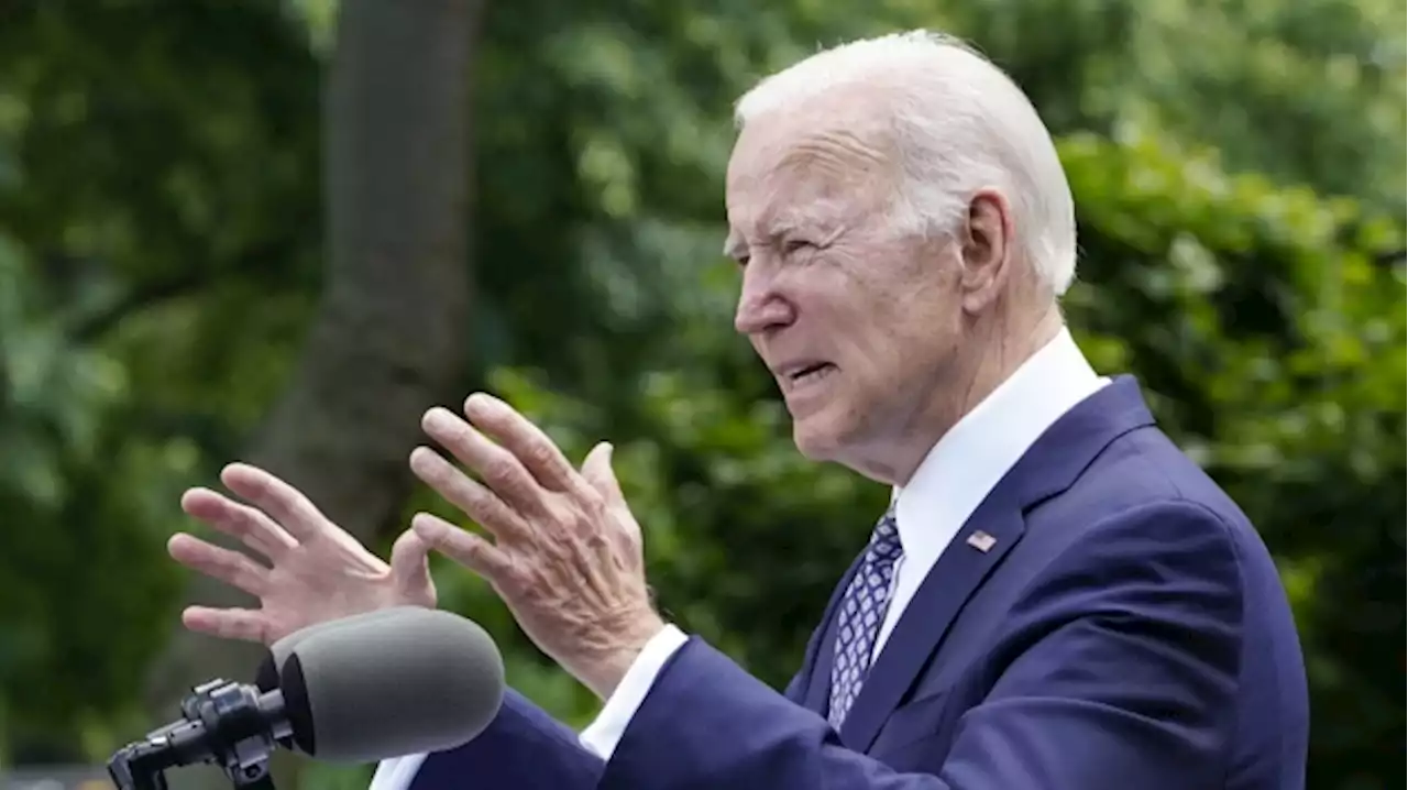 Biden has an eye on China as he heads to South Korea, Japan