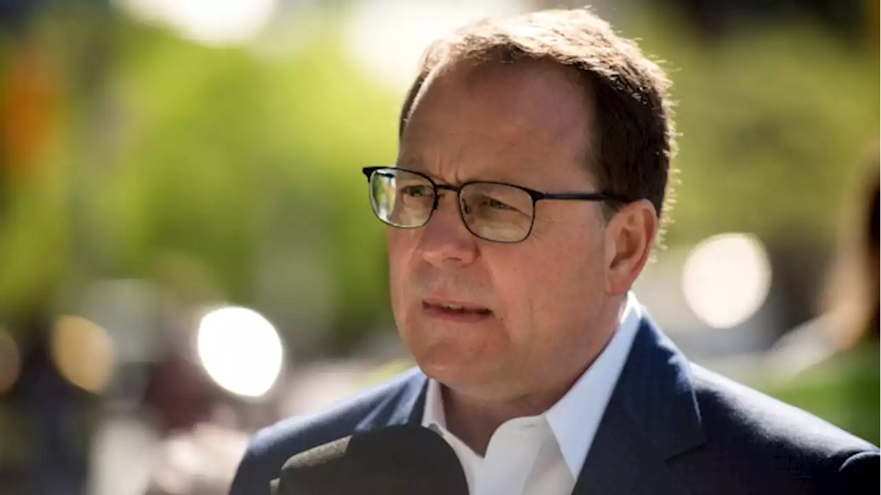 Ontario Green Party Leader Mike Schreiner tests positive for COVID-19