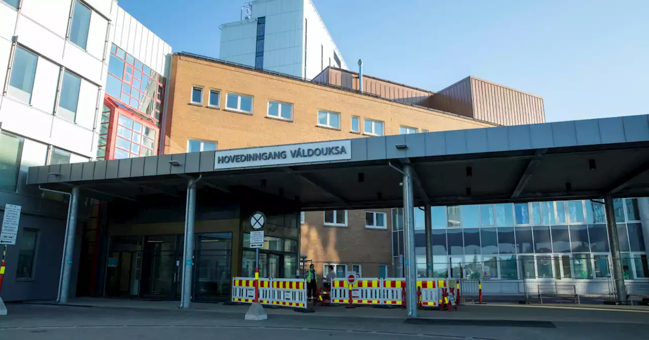 Alle datasystemer nede: - Rød beredskap