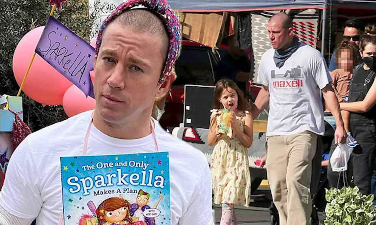 Channing Tatum is set to star in The One and Only Sparkella