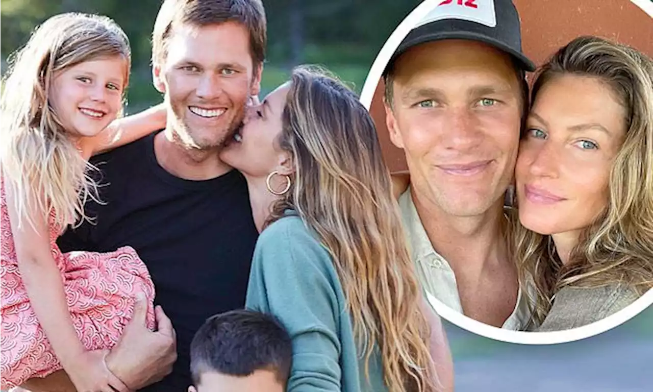 Gisele Bundchen says it's not a fairy tale raising kids with Tom Brady