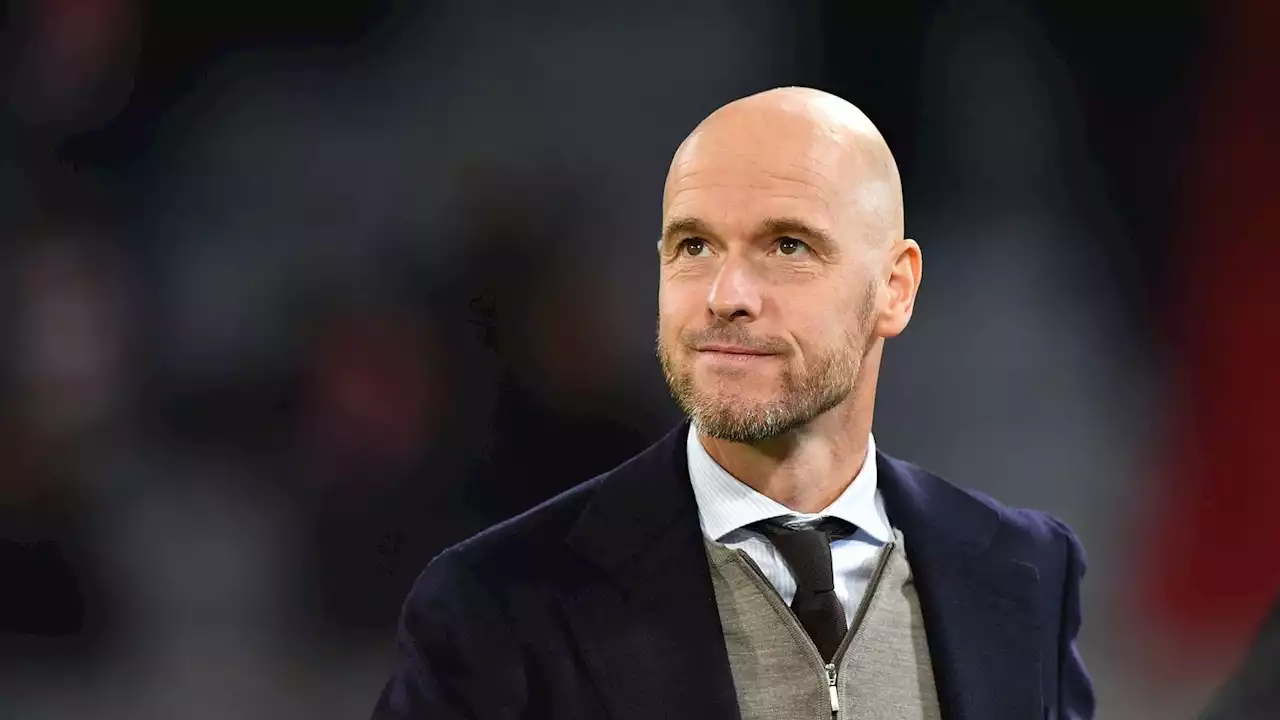 Man United: I stand with you on one condition - Antony sends message to Ten Hag