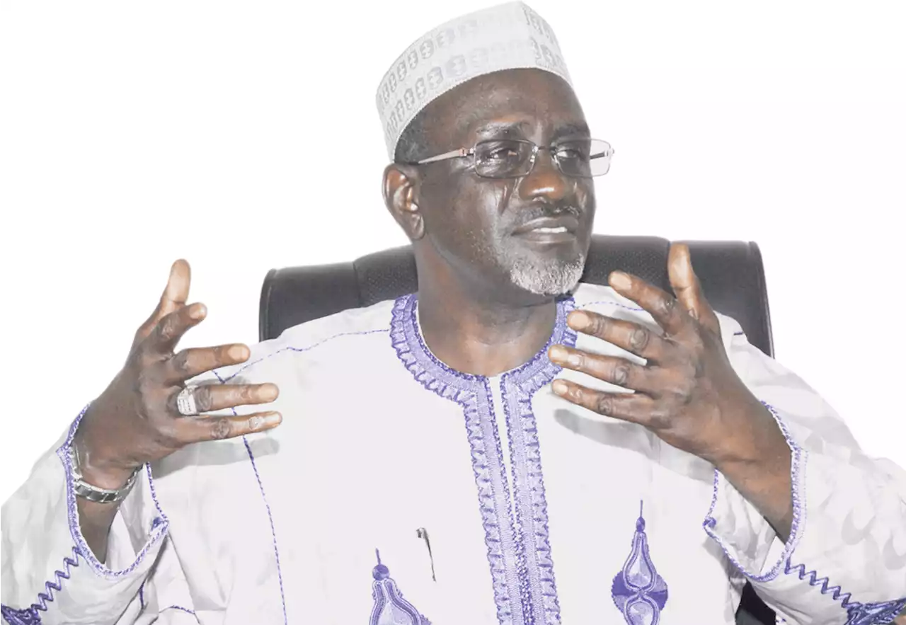 Why I dumped APC for NNPP - Ex-Gov Shekarau