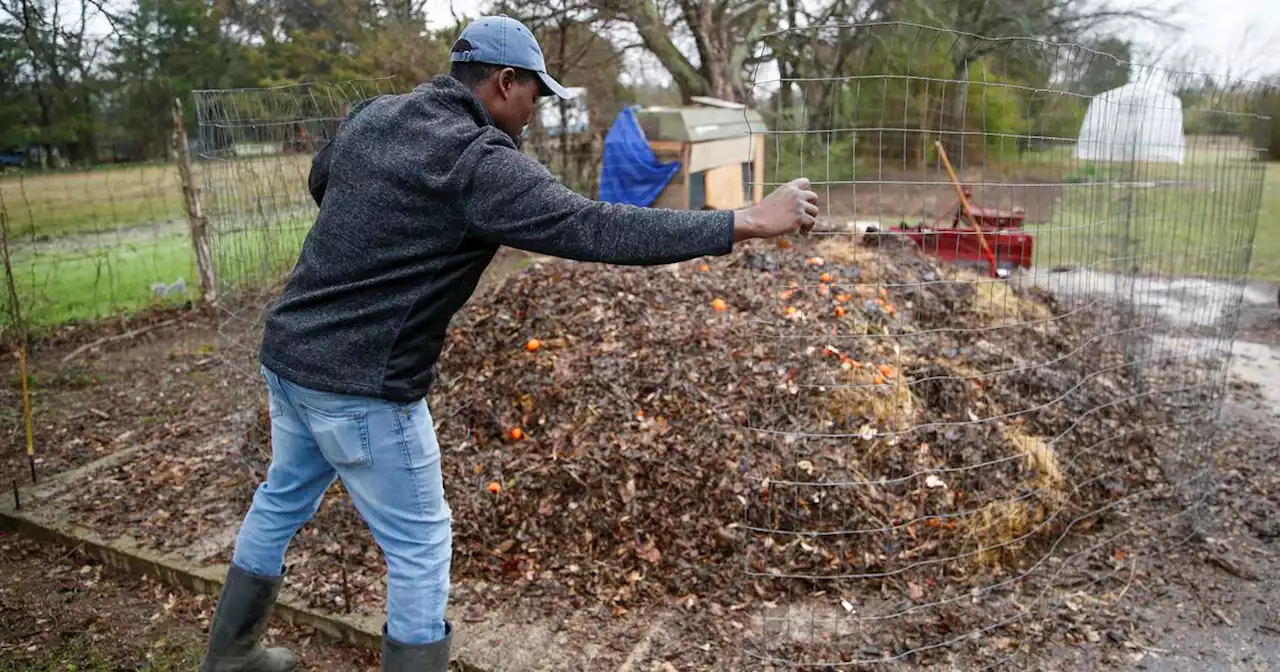 Garland gives green light for new compost site