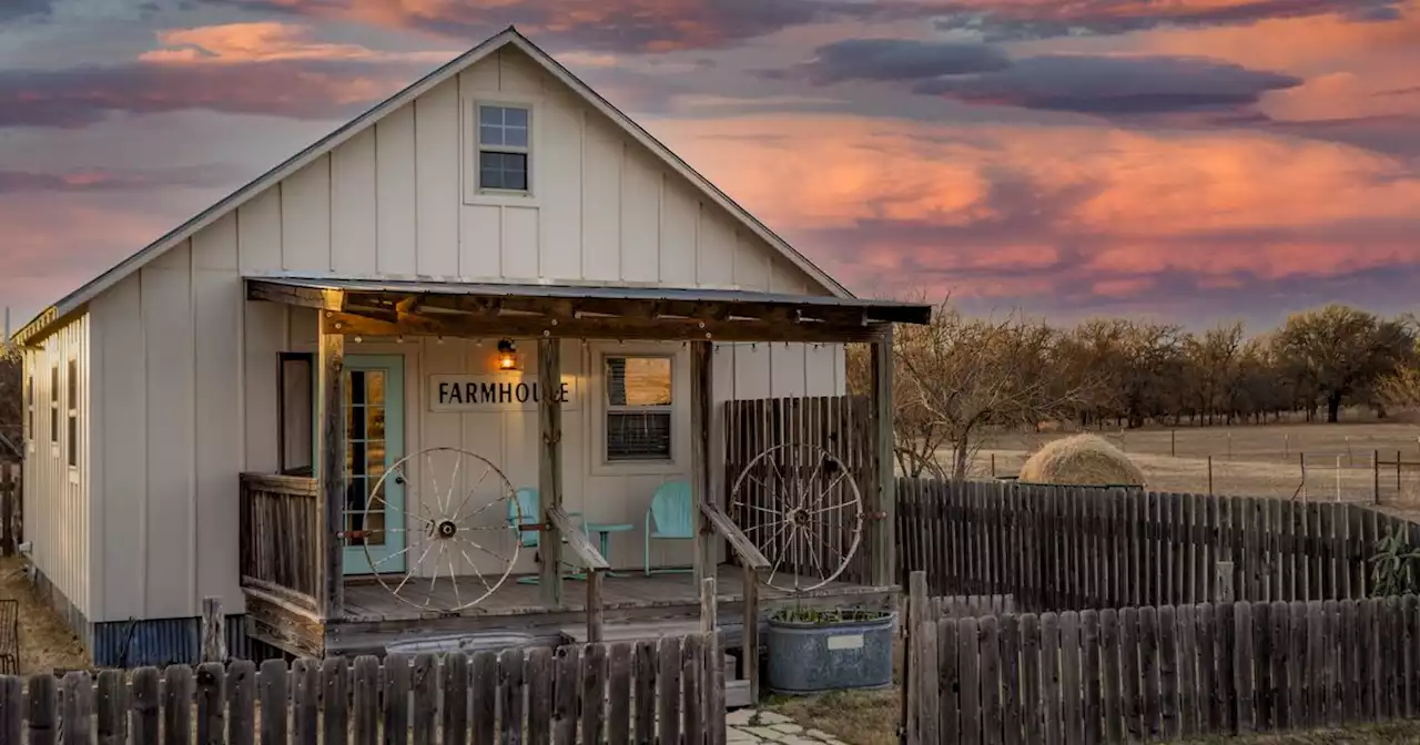 Texas Airbnb hosts in rural counties earned over $115 million in 2021