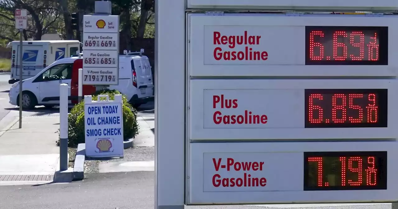 House passes Democratic gasoline price-gouging bill that's doomed in the Senate