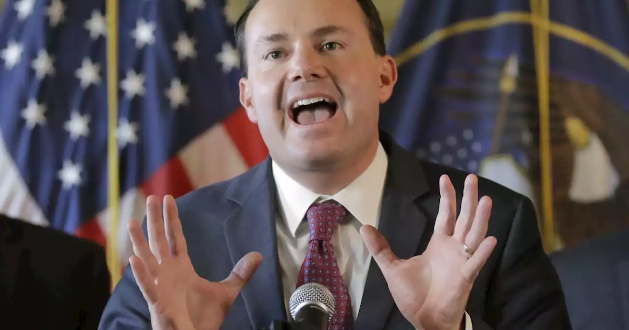 Mike Lee introduces bipartisan bill to break up Google ad business