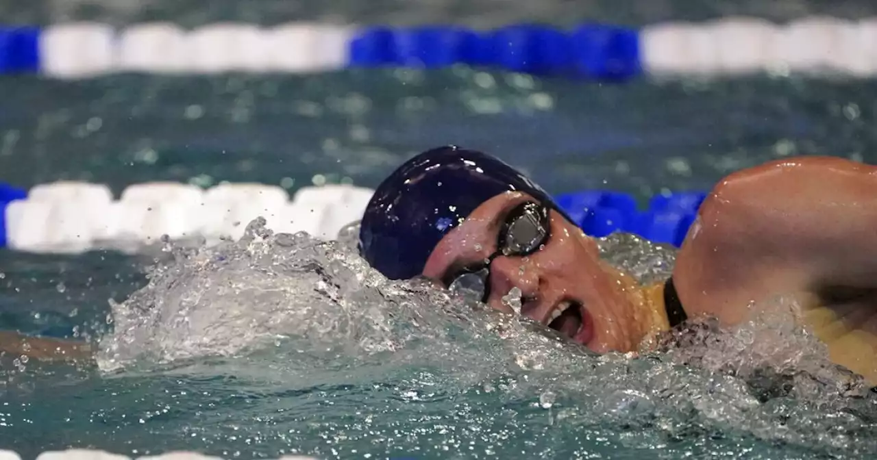 UPenn female swimmers are finally free to compete with women only