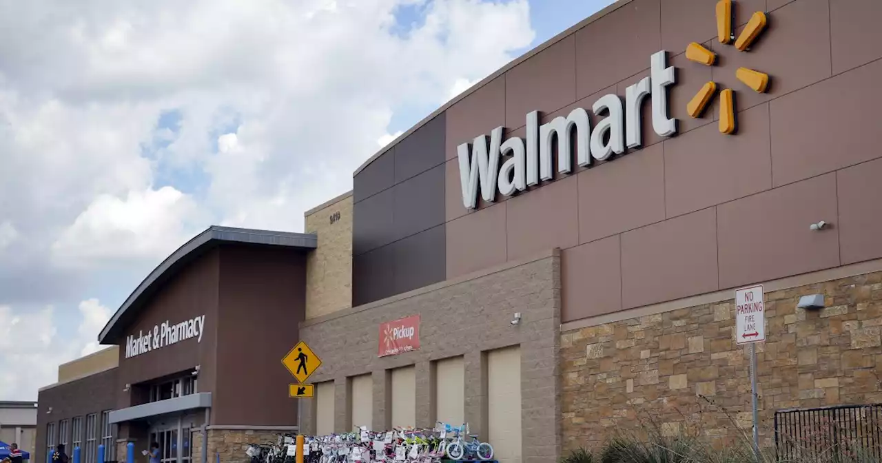 Walmart stock plummet costs Walton family $34 billion in just two days