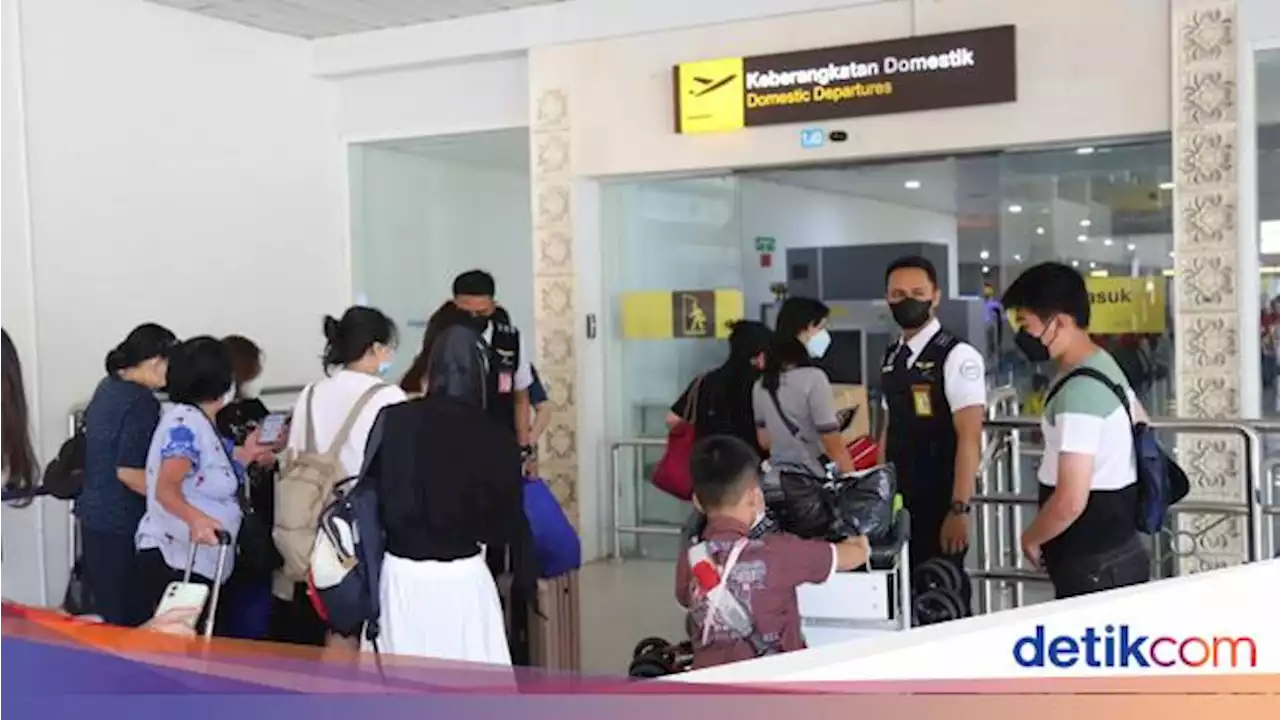 Catat! Aturan Terbaru Perjalanan Udara di Bandara Ngurah Rai Bali