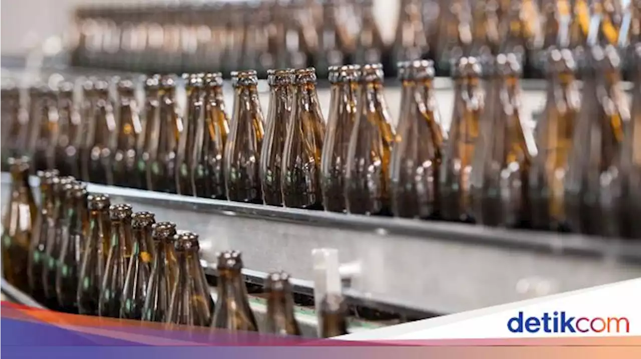 Jerman Terancam Kekurangan Botol Bir