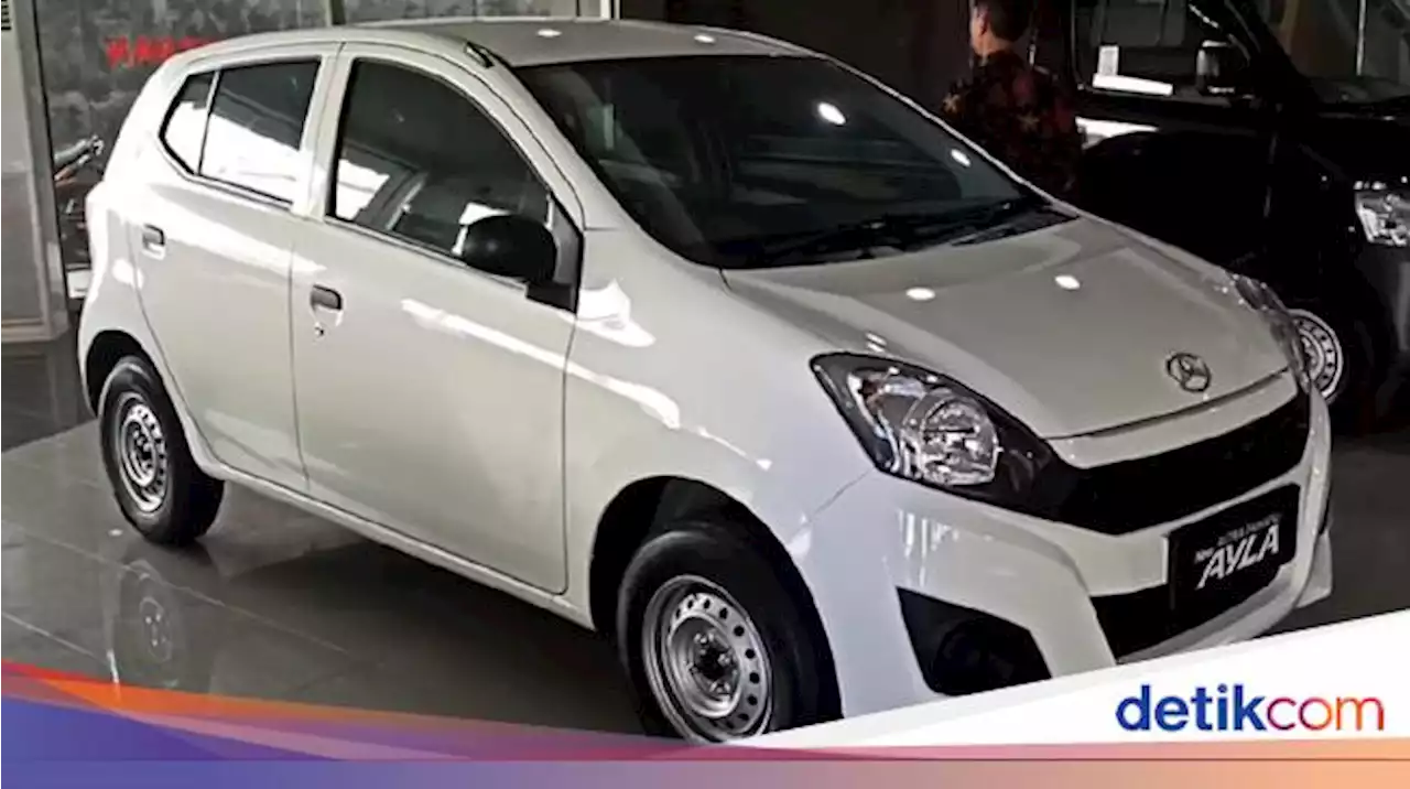 Mobil Termurah di Indonesia Tanpa AC dan Radio, Cicilannya Cuma Rp 1 Jutaan