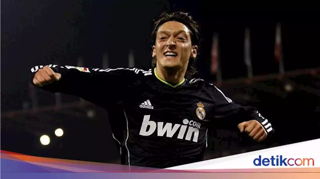 Raffi Ahmad Menyambut, Mesut Ozil: Hai Indonesia Saya Akan Datang