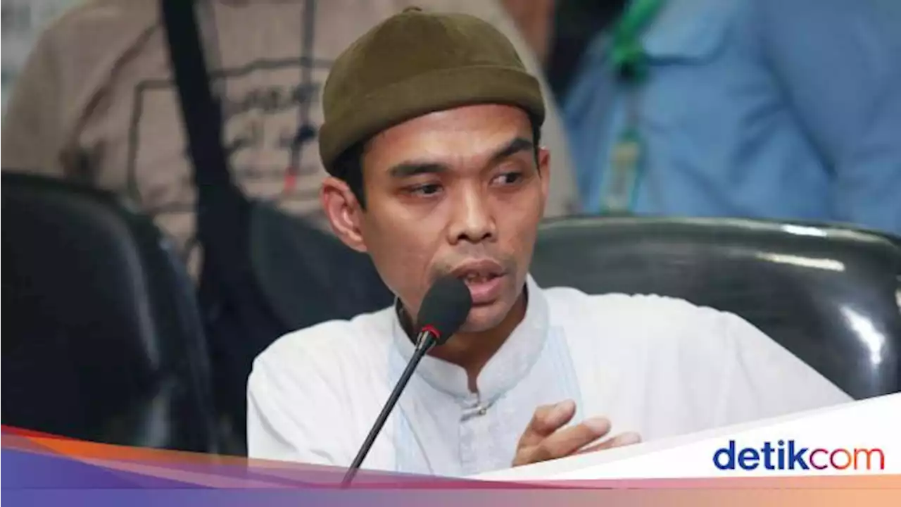 UAS Menjawab Tuduhan Ekstremis yang Jadi Sebab Larangan Masuk Singapura