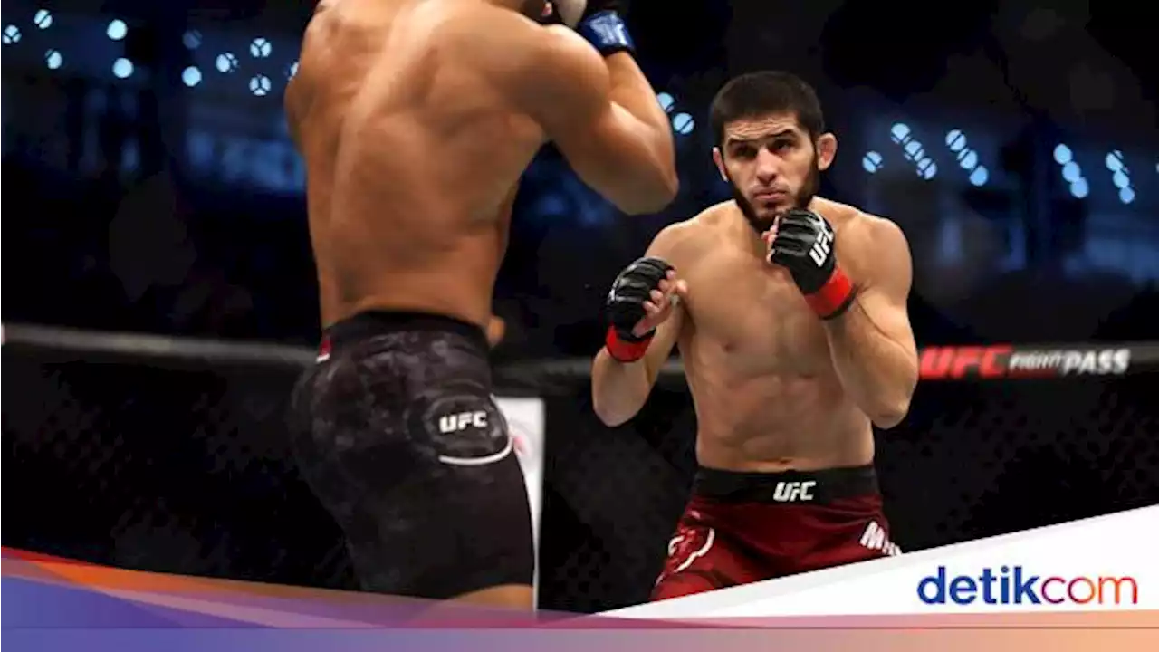 Jika Islam Makhachev Kalah, Khabib...