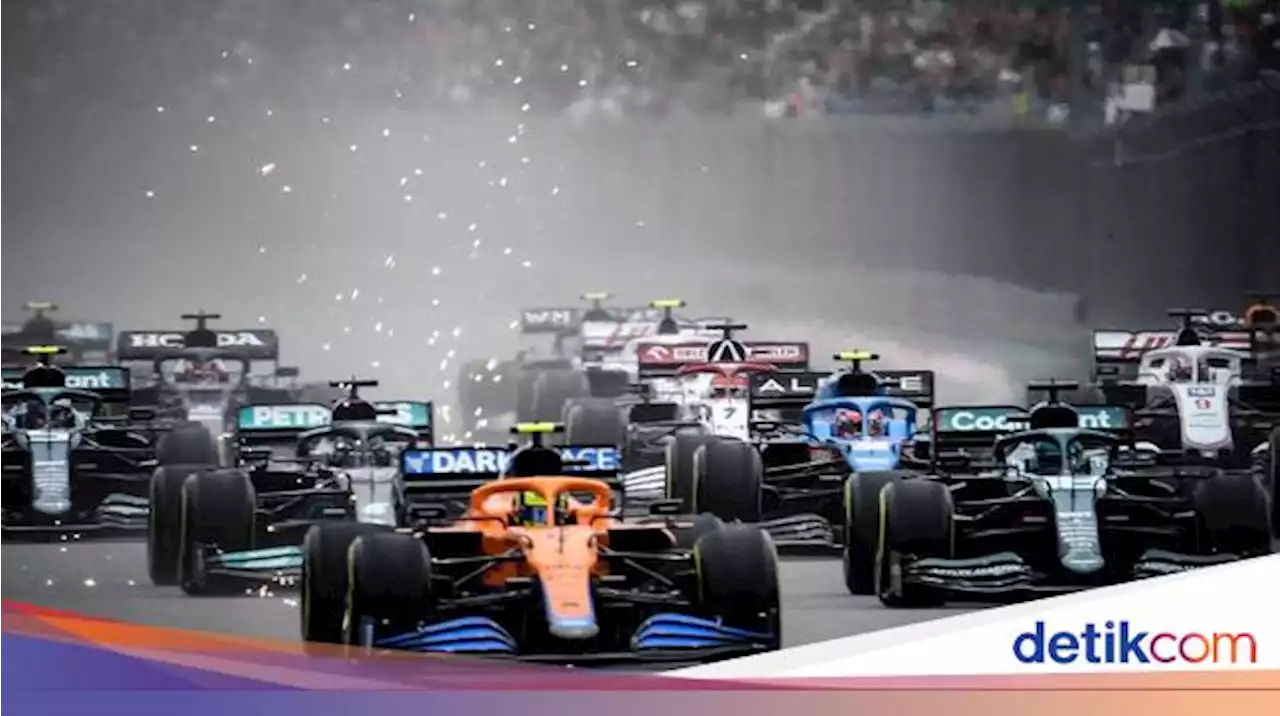 Tak Ada Pengganti GP Rusia, F1 2022 Hanya Gelar 22 Race