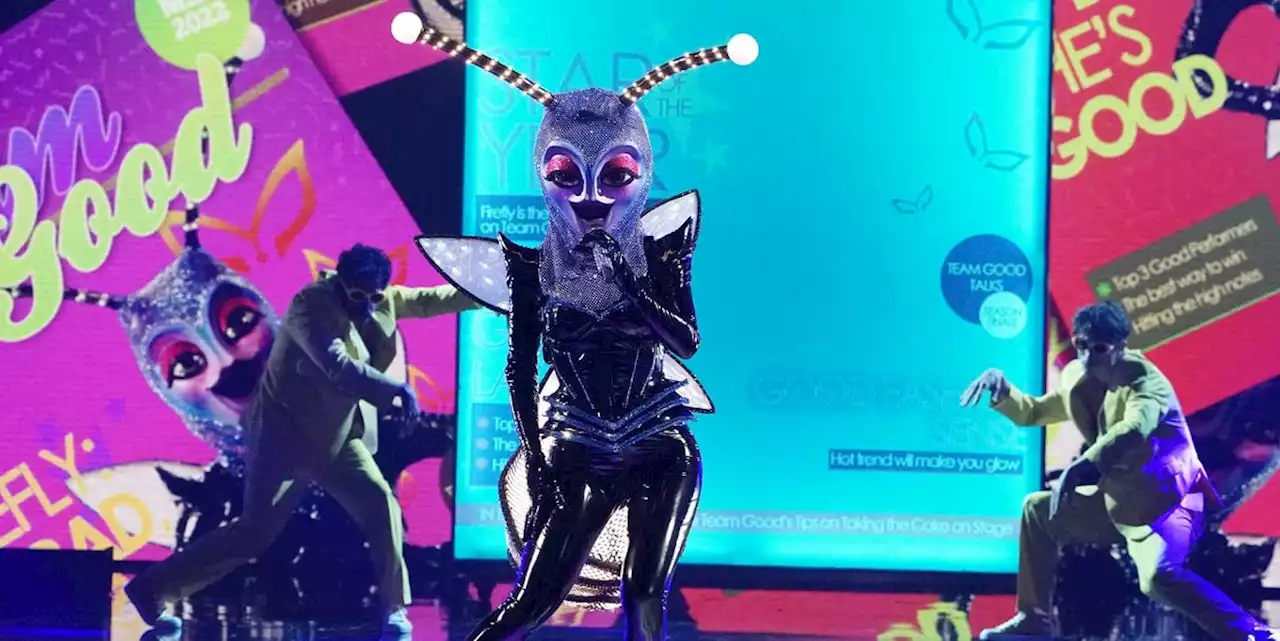 The Masked Singer unmasks Firefly, Ringmaster and Prince in season finale