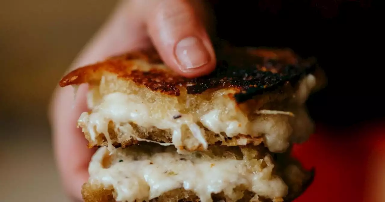 Try these grown-up grilled cheese recipes from TikTok